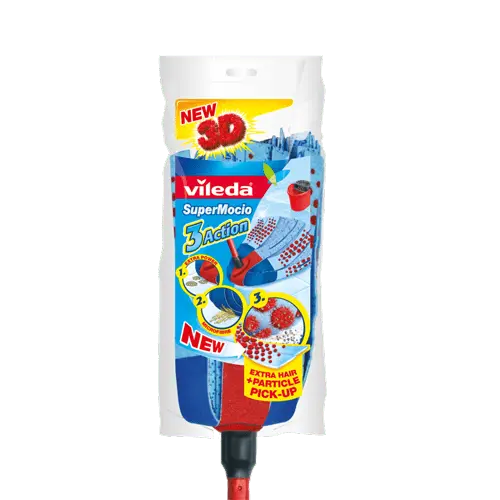 VILEDA SuperMocio resa sa drškom