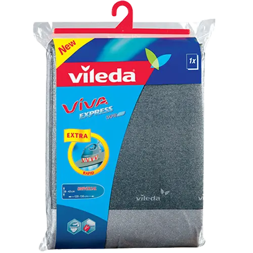 VILEDA Viva Express Rapid navlaka za dasku za peglanje