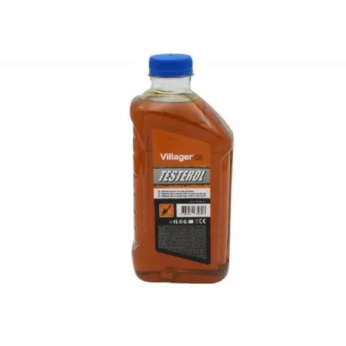 VILLAGER 079281 Testerol Ulje za lanac 1l