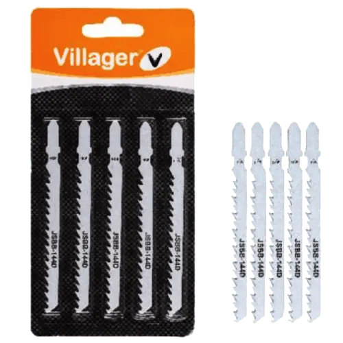 VILLAGER List ubodne testere JSB144D
