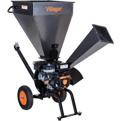 VILLAGER Motorna seckalica/drobilica VPC 250 S