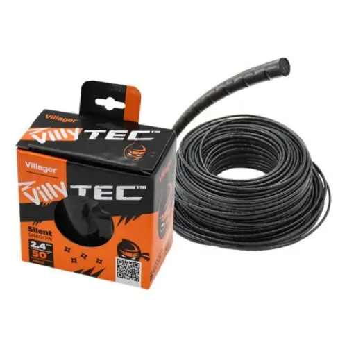 VILLAGER VillyTec Silent Shadow 2.4mm x 50m