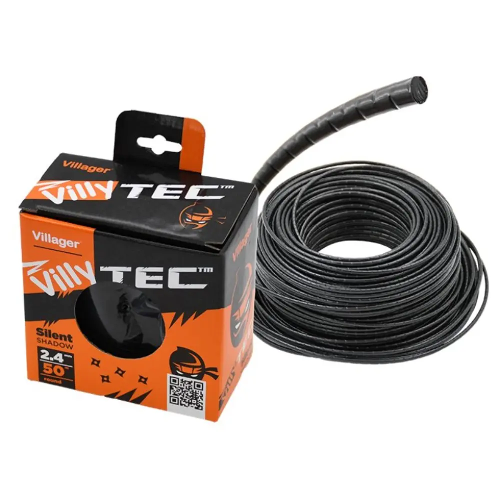 VILLAGER VillyTec Silent Shadow 3mm x 50m