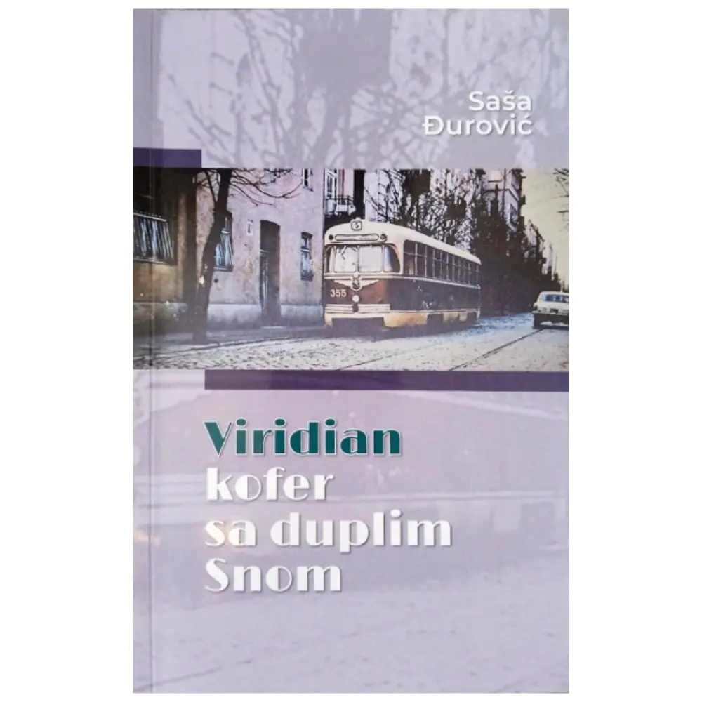 Viridian kofer sa duplim snom Saša Đurović