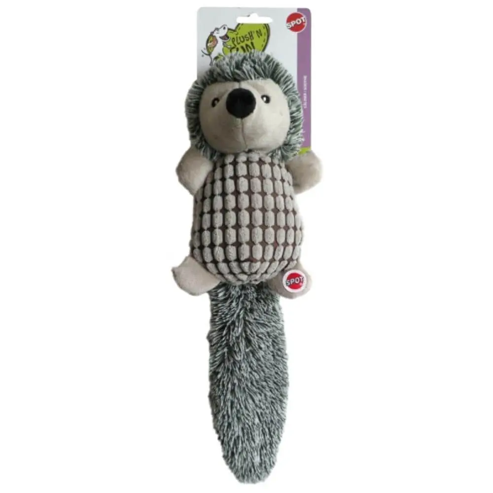 VITALVETO Spot Herissoft Gris Igračka za pse 40cm