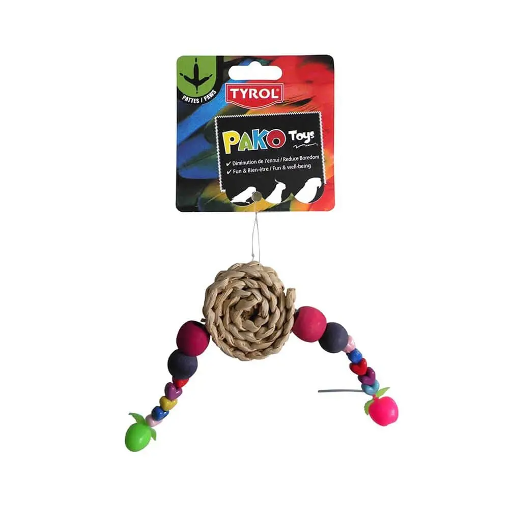 VITALVETO Tootsie Igračka za ptice 24cm