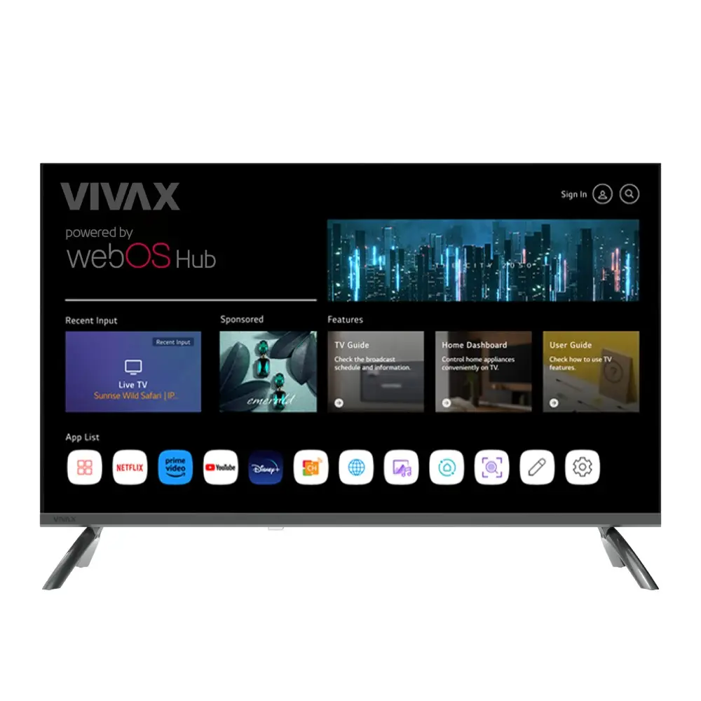 VIVAX 32LE111WO HD