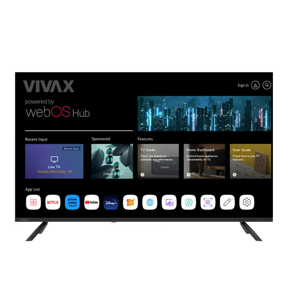 VIVAX 43LE110WO Full HD