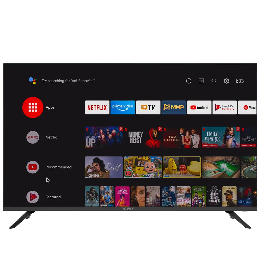 VIVAX 43UHD10K Smart televizor