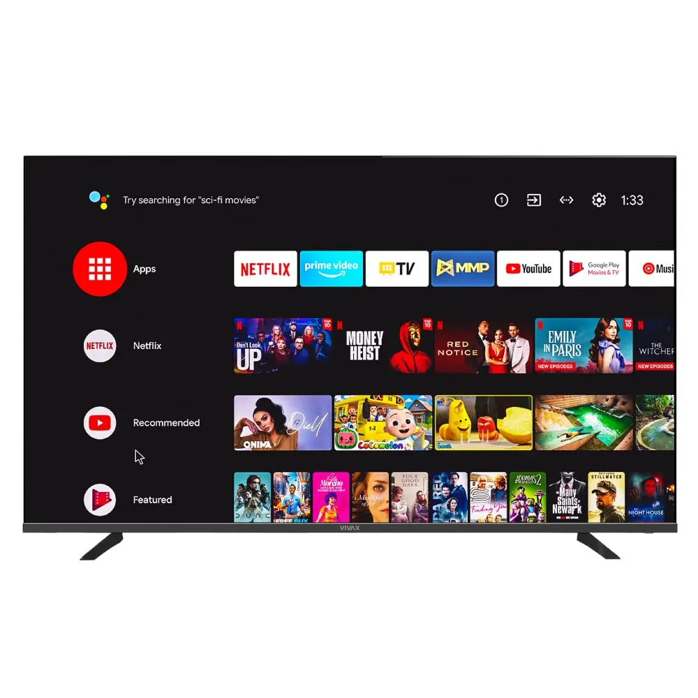 VIVAX 65UHD10K 4K Ultra HD Televizor