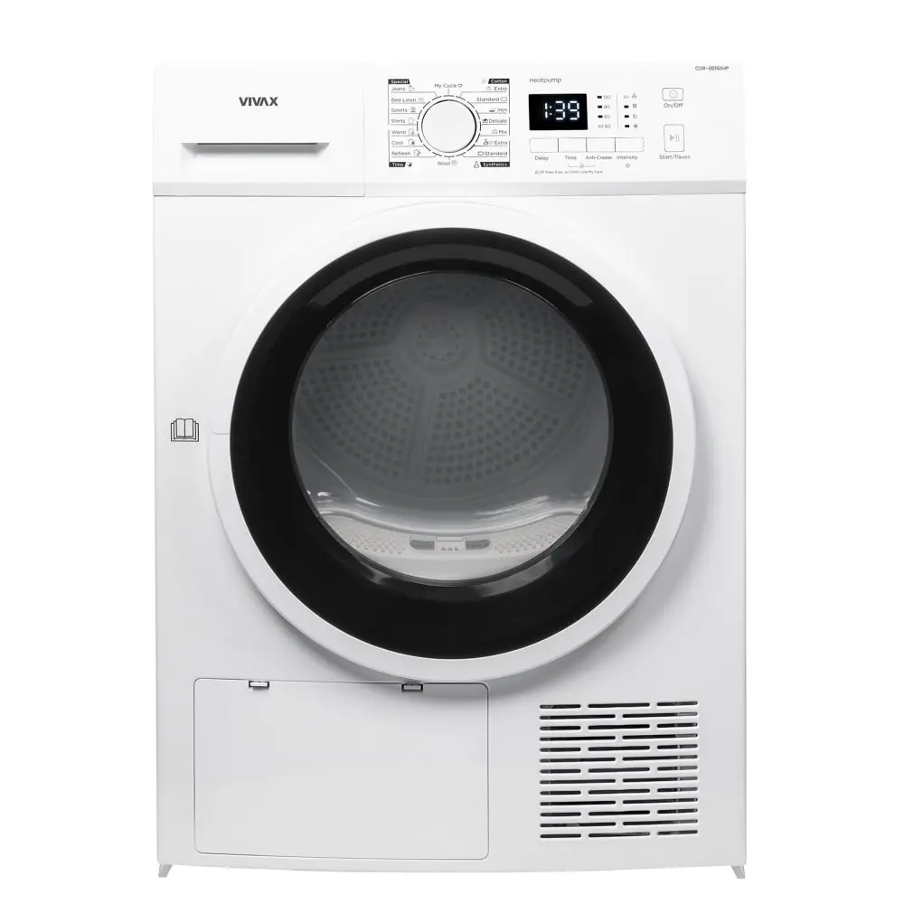 VIVAX CDR-0816SHP Mašina za sušenje veša