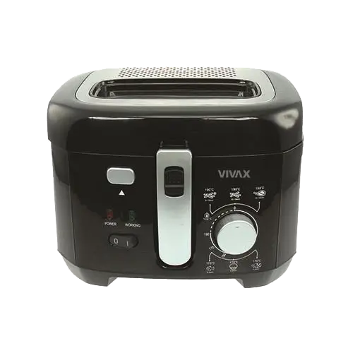 VIVAX DF-1800B Friteza