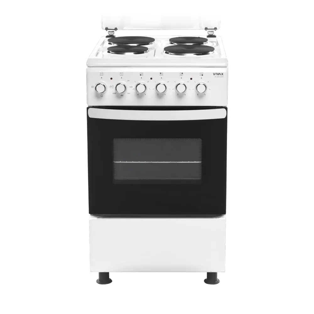 VIVAX Električni šporet FC-04502 WH