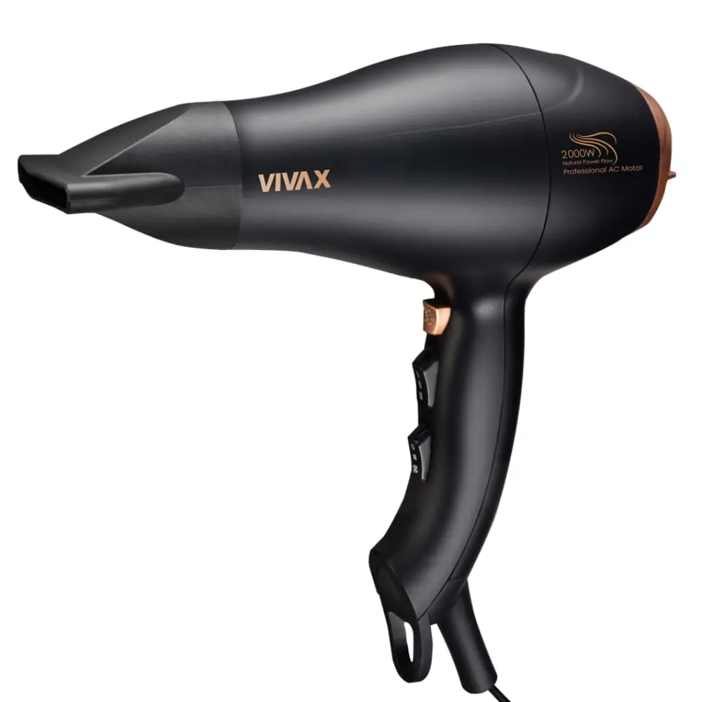 VIVAX Home HD-2000 PRO Fen