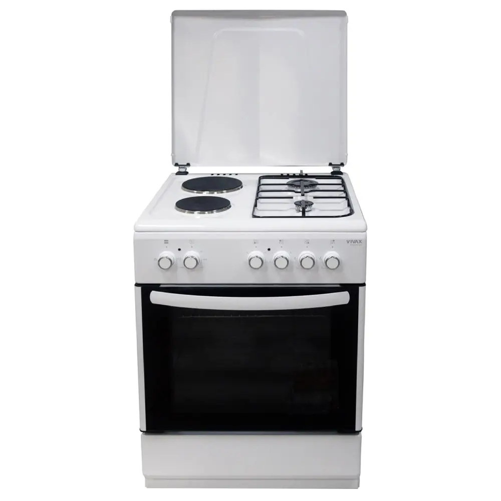 VIVAX Kombinovani šporet FC-22602 WH