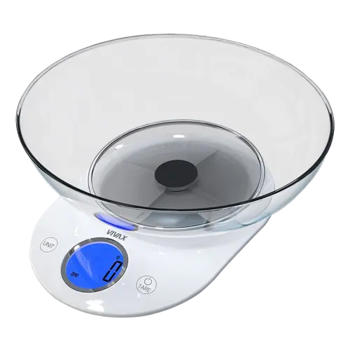 VIVAX Kuhinjska vaga KS-505BW