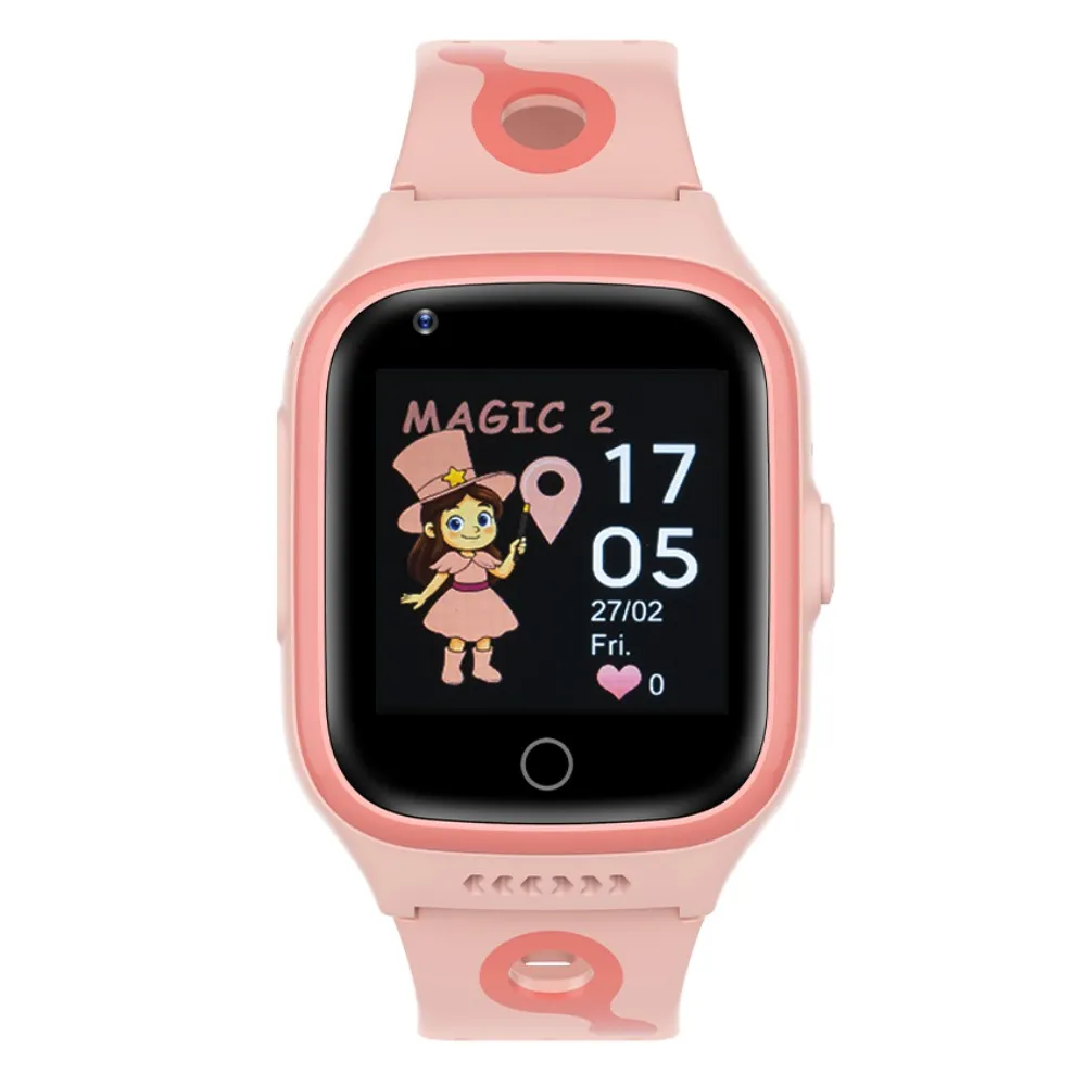 VIVAX Magic 2 Pink Dečiji sat