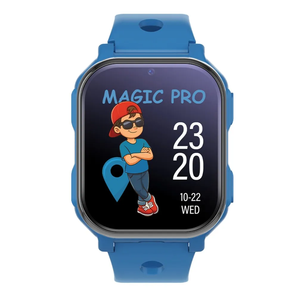 VIVAX Magic Pro Blue Dečiji sat