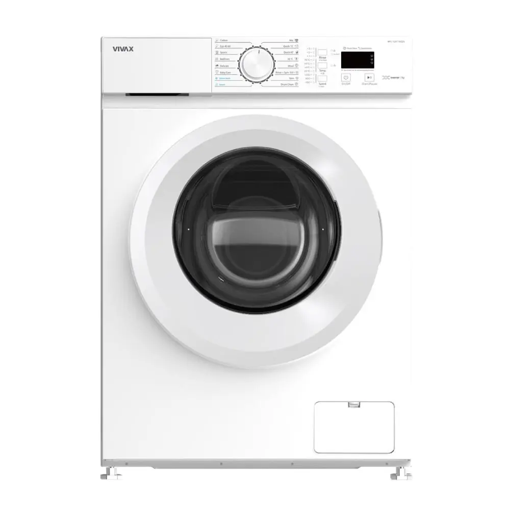 VIVAX WFL-120716CDS Mašina za pranje veša