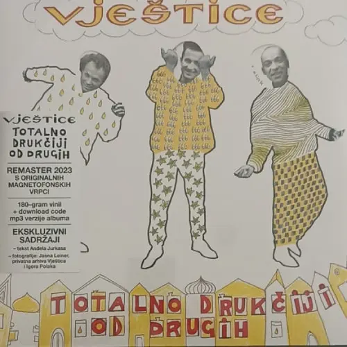 Vještice - Totalno Drukčiji Od Drugih