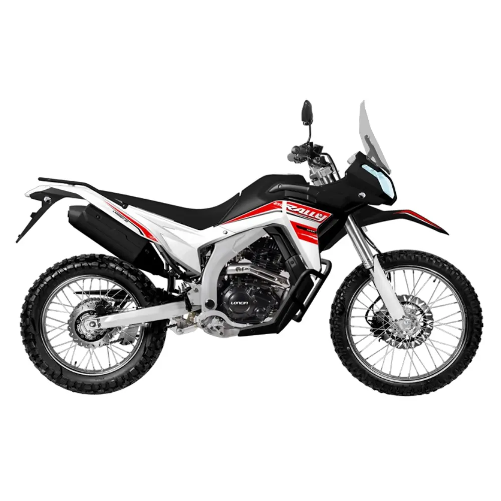VOGE 250 Rally Grey Motocikl
