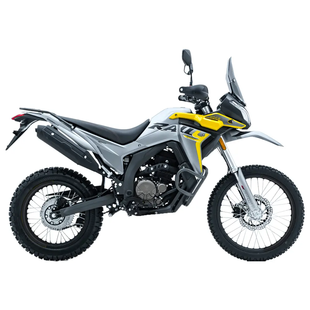 VOGE 300 Rally Yellow Motocikl