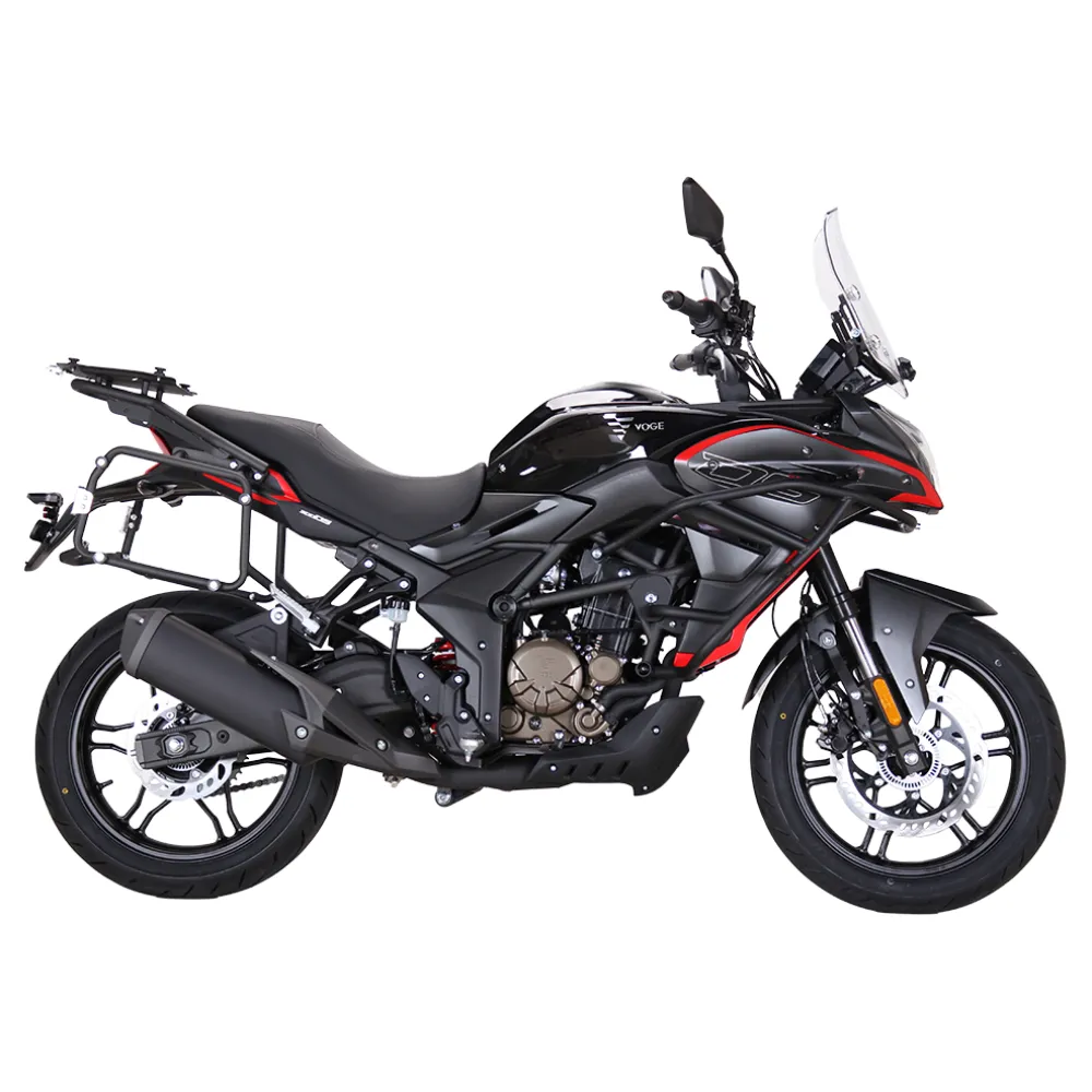 VOGE 300DS Black Motocikl