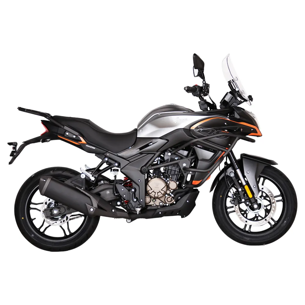 VOGE 300DS Grey Motocikl