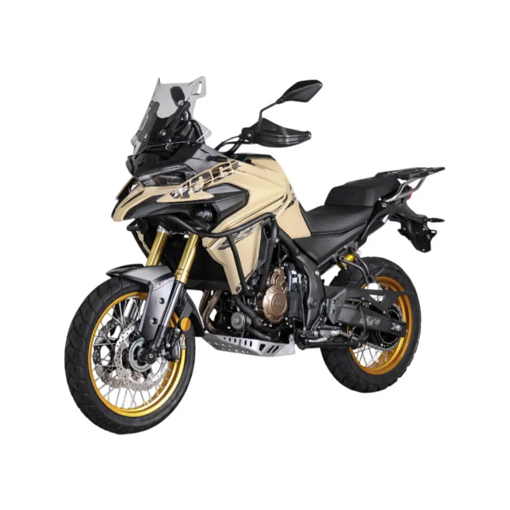 VOGE 625DSX Yellow Motocikl