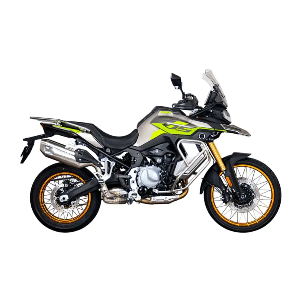 VOGE 900DSX Grey Motocikl