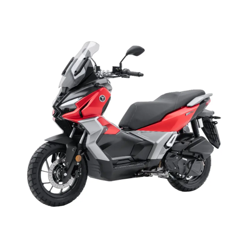 VOGE SR1 ADV Red Motocikl