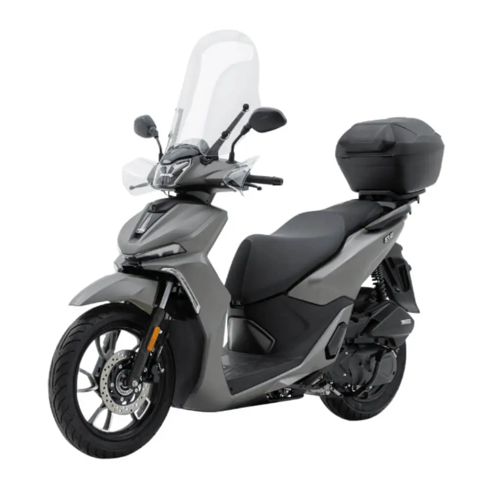 VOGE SR16 Black Motocikl