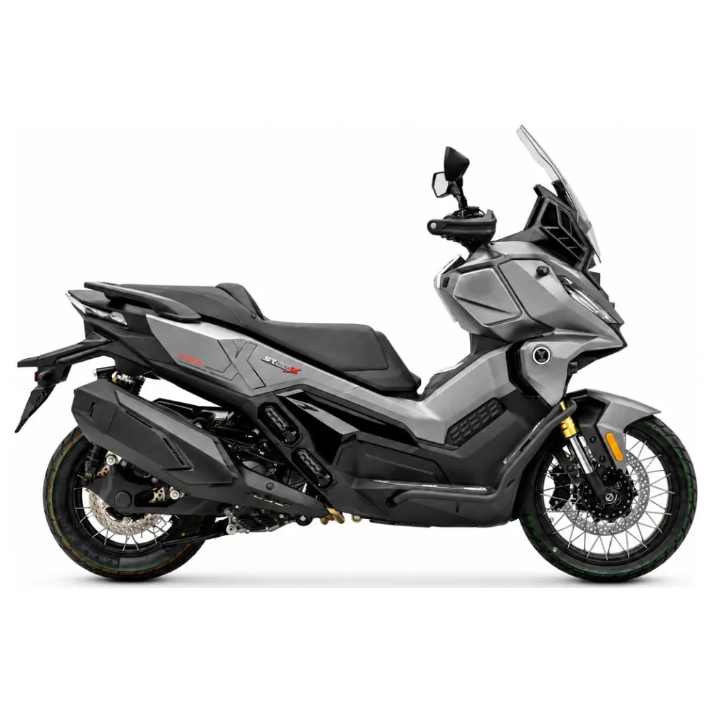 VOGE SR450X Grey Motocikl