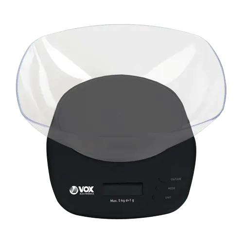 VOX Kuhinjska vaga KW 03-01DB