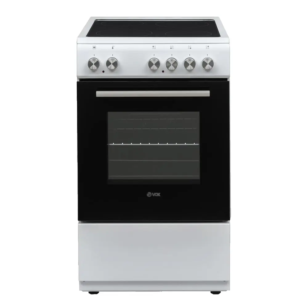 VOX Šporet CHT5000W