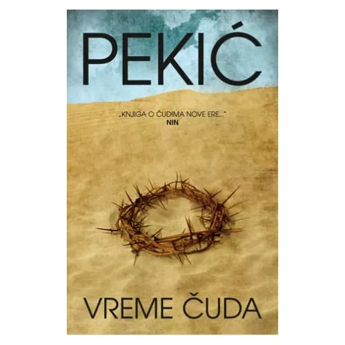 Vreme čuda Borislav Pekić