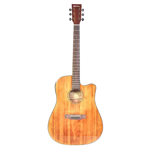 WAKERTONE CD60CE-BRW ozvučena akustična gitara
