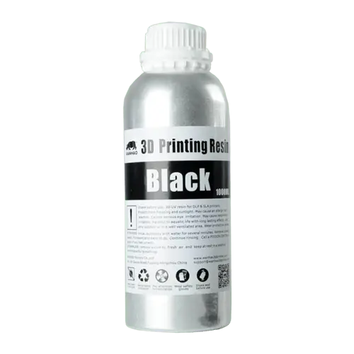WANHAO resin za 3D štampač 1l Crni