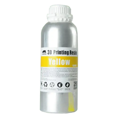 WANHAO resin za 3D štampač 1l Žuti