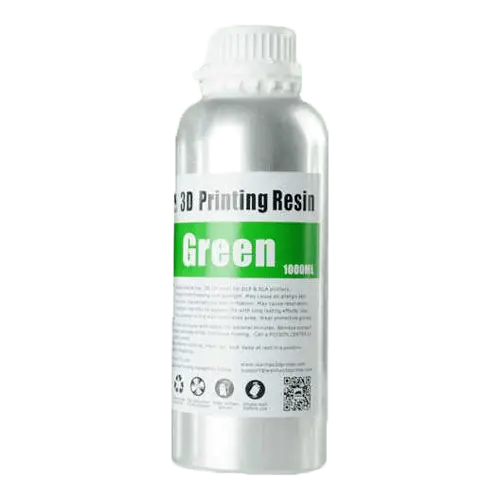 WANHAO resin za 3D štampač 1l Zeleni