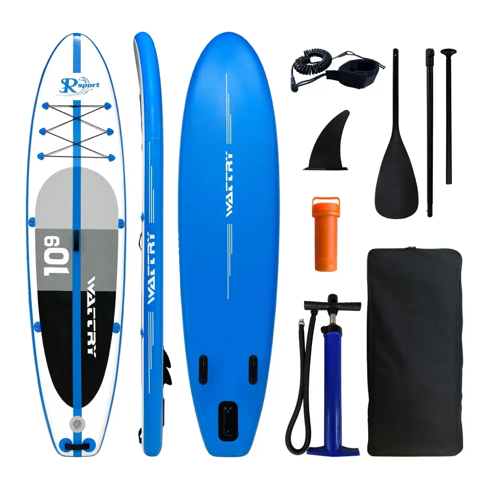 WATTRY R-sport Plava XL SUP Daska