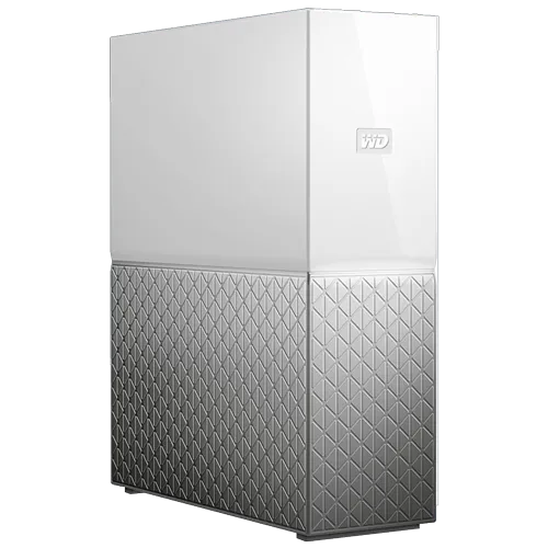 WD My Cloud Home (Bela/siva) - WDBVXC0080HWT-EESN