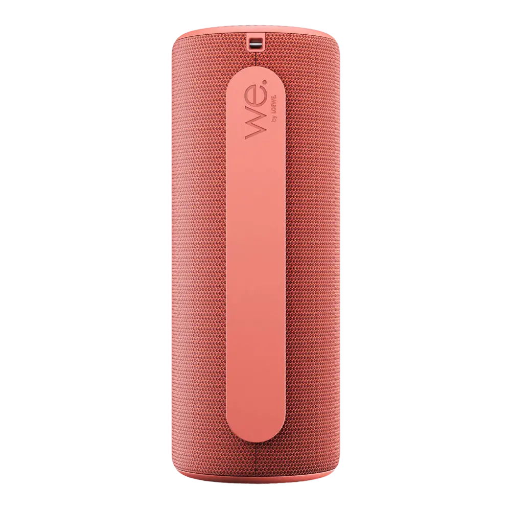 WE. BY LOEWE We. HEAR 1 Bluetooth zvučnik (coral red)