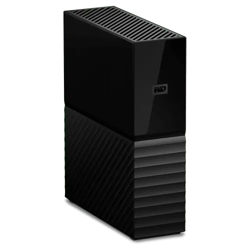WESTERN DIGITAL Eksterni HDD My Book 4TB - WDBBGB0040HBK-EESN