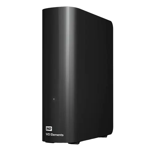 WESTERN DIGITAL Elements Desktop eksterni HDD 16tb WDBWLG0160HBK-EESN