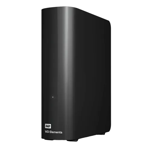 WESTERN DIGITAL Elements Desktop eksterni HDD 18tb WDBWLG0180HBK-EESN