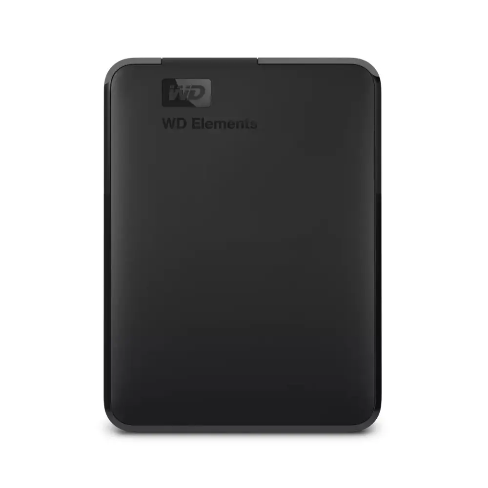 WESTERN DIGITAL Elements Portable 1TB WDBUZG0010BBK-WESN Eksterni HDD