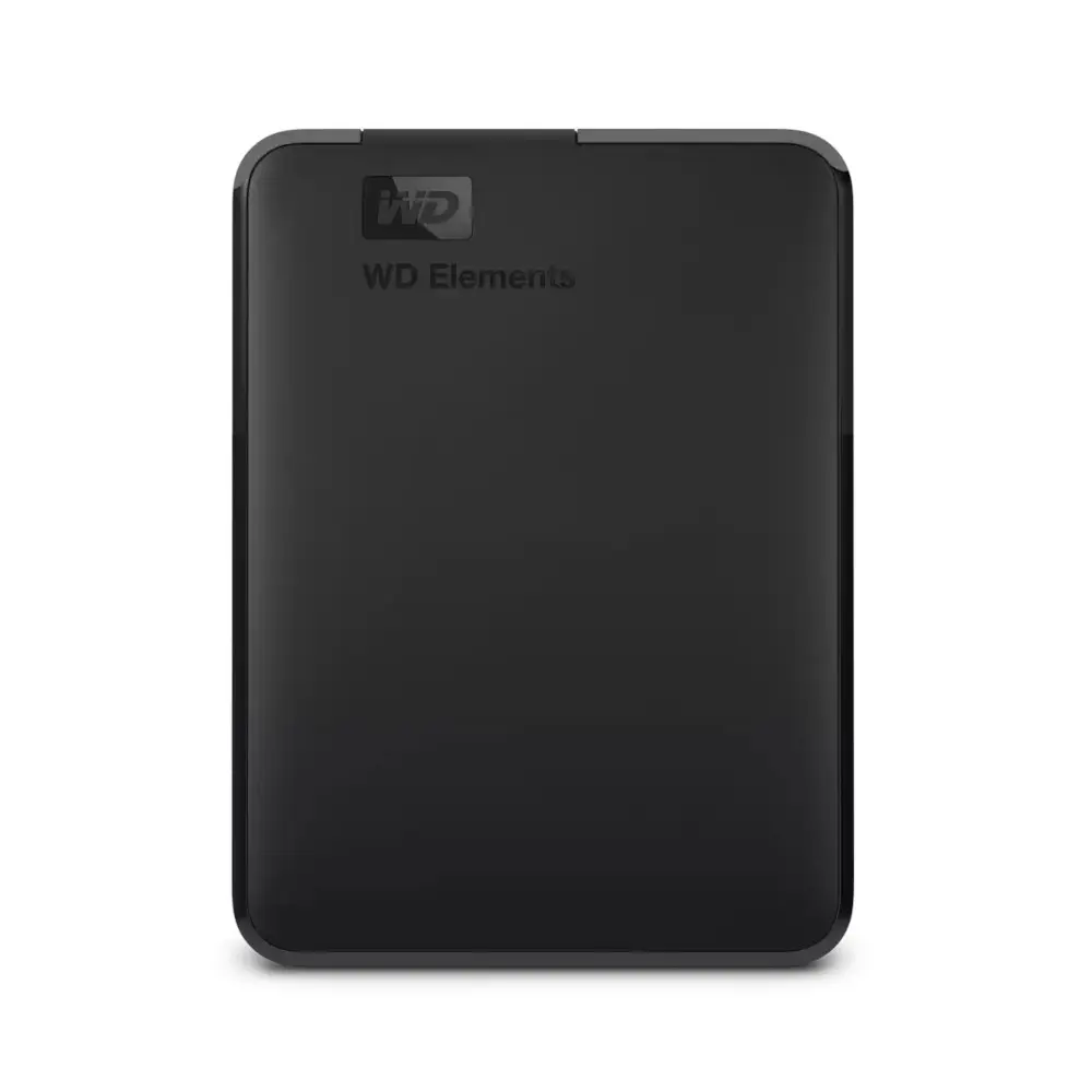 WESTERN DIGITAL Elements Portable 5TB WDBU6Y0050BBK-WESN Eksterni HDD