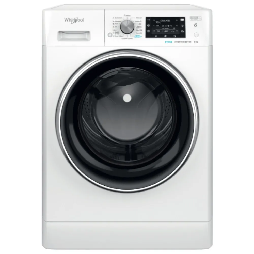 WHIRLPOOL FFD 9489 BCV EE Mašina za pranje veša
