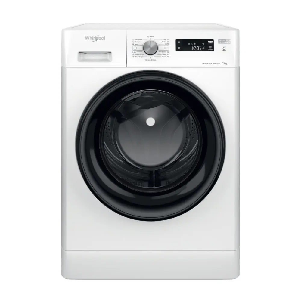 WHIRLPOOL FFS 7259 B Mašina za pranje veša